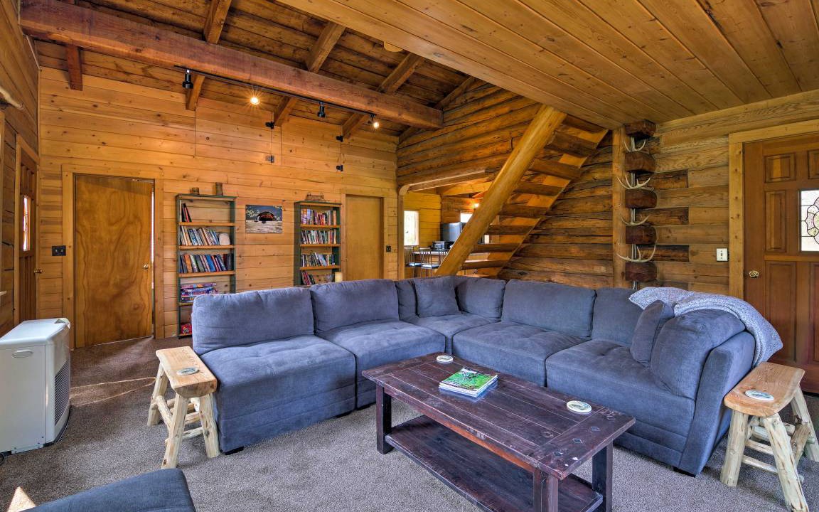 Photo of Livingroom in New Meadows