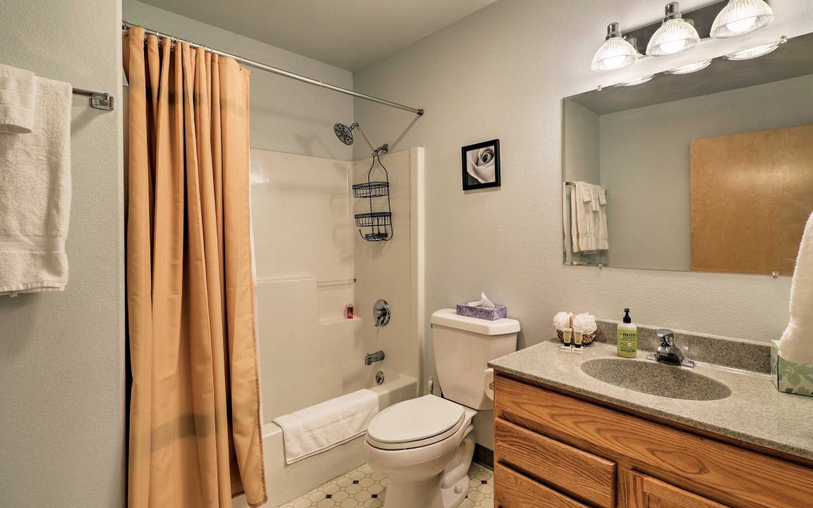 Photo of Bathroom in Trego