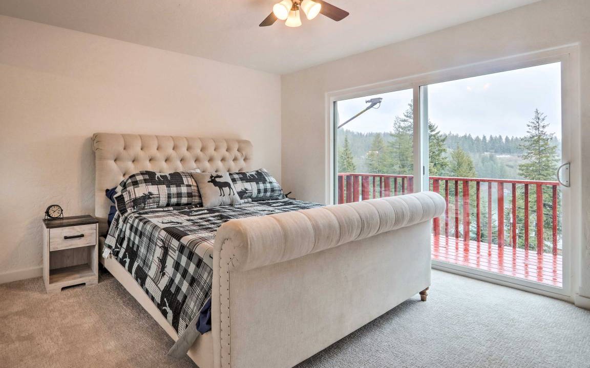 Photo of Bedroom in Worley