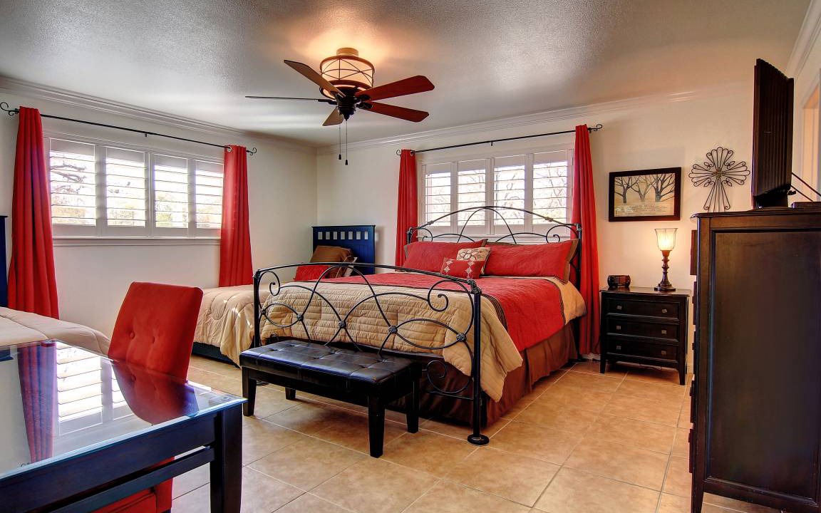 Photo of Bedroom in New Braunfels