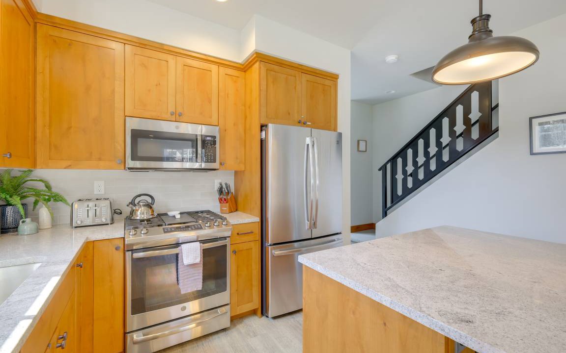 Photo of Kitchen in McCall