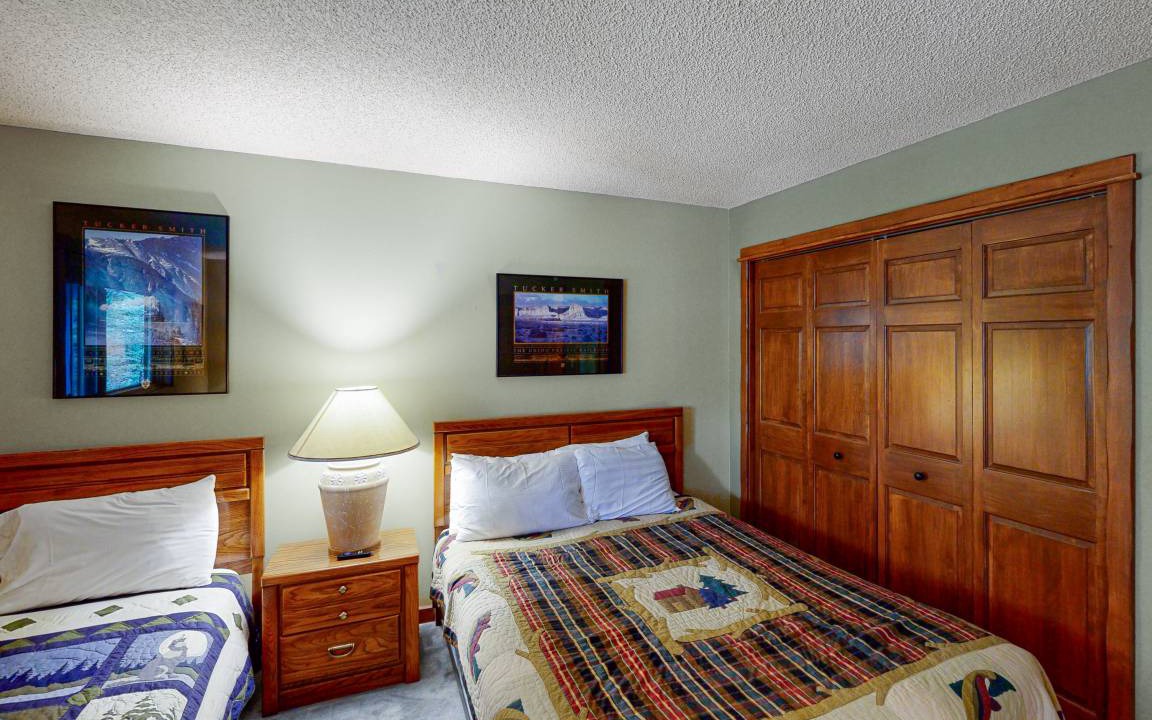 Photo of Bedroom in Big Sky