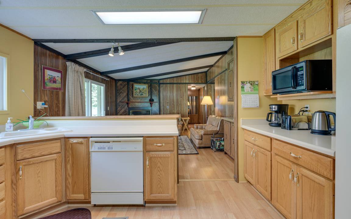 Photo of Kitchen in Salmon