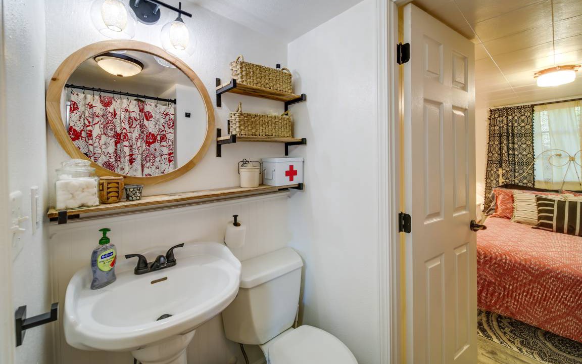 Photo of Bathroom in Newport