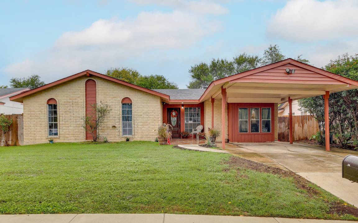 Photo of Buildings in West San Antonio