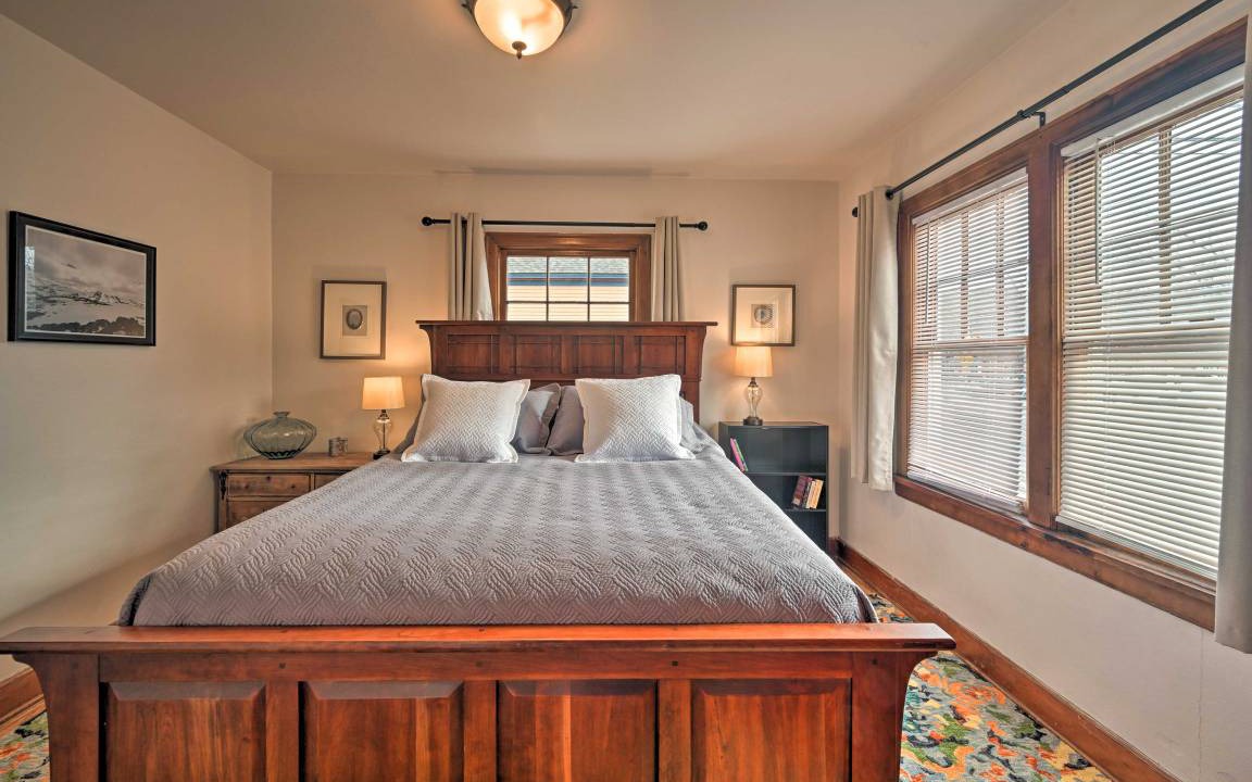 Photo of Bedroom in Heart of Missoula