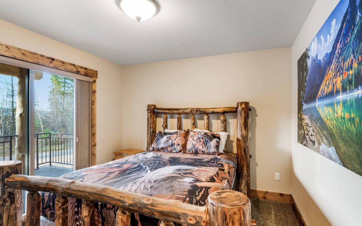 Photo of Bedroom in Bigfork