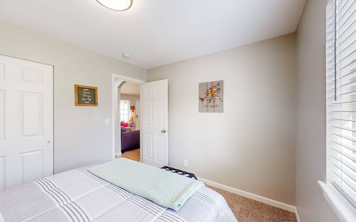 Photo of Bedroom in Coeur d'Alene