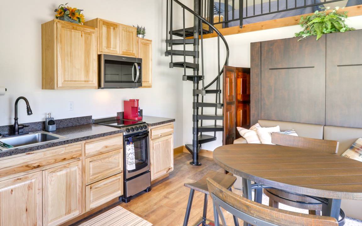Photo of Kitchen in Northwest Montana - Glacier National Park
