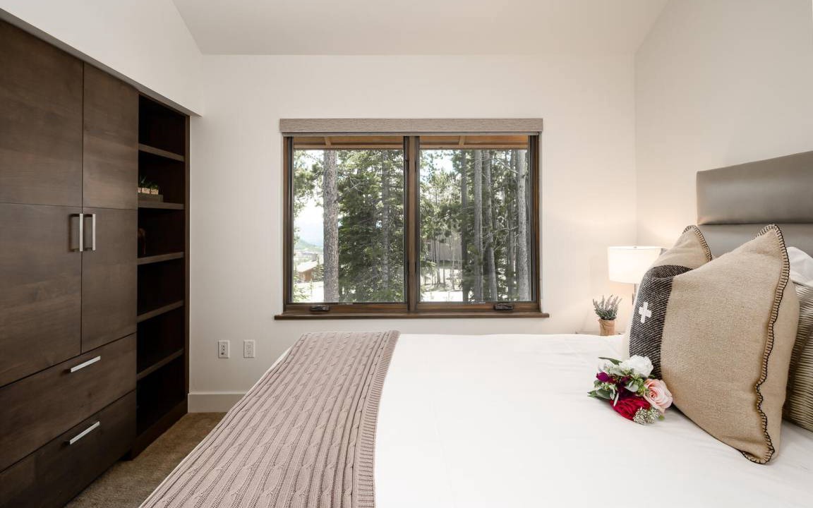 Photo of Bedroom in Big Sky