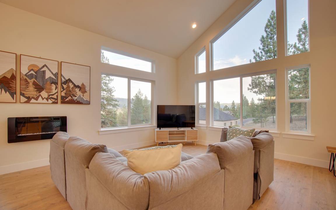 Photo of Livingroom in New Meadows