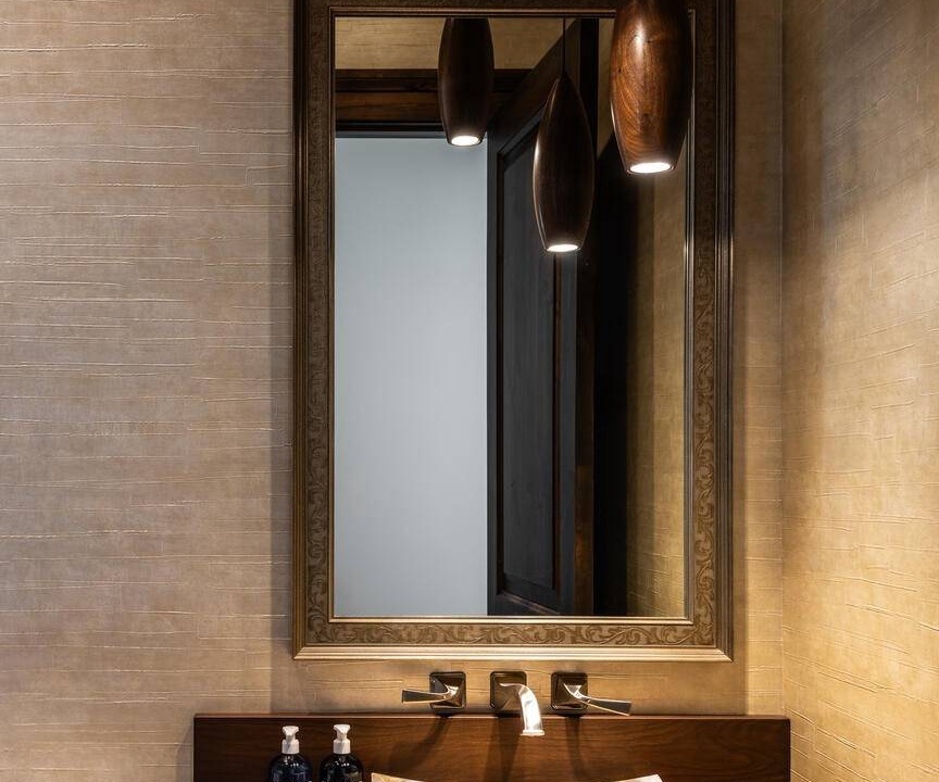 Photo of Bathroom in Big Sky