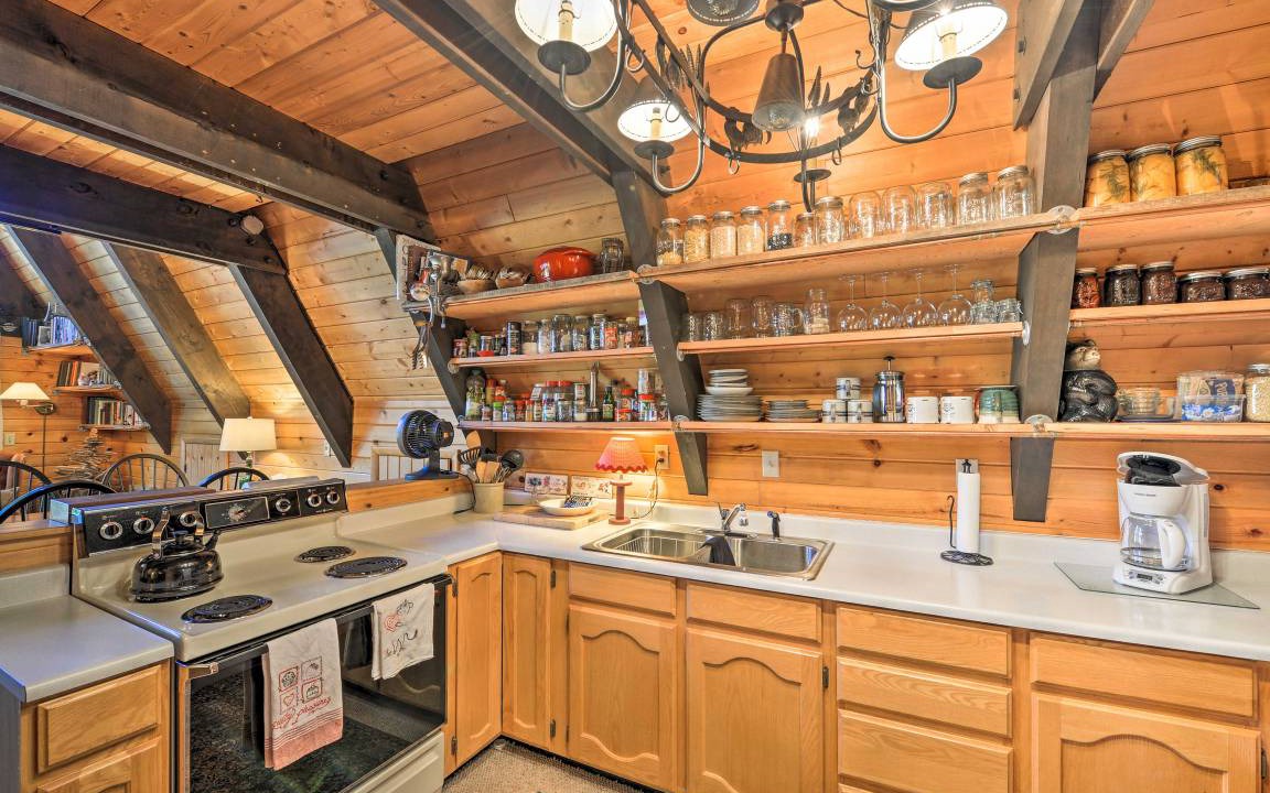 Photo of Kitchen in Irwin