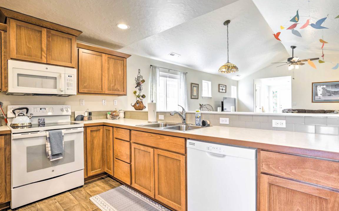 Photo of Kitchen in Southwest Ada County Alliance