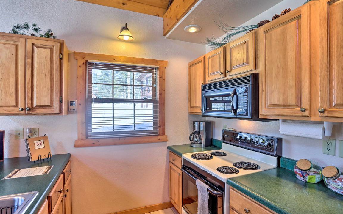 Photo of Kitchen in Lead
