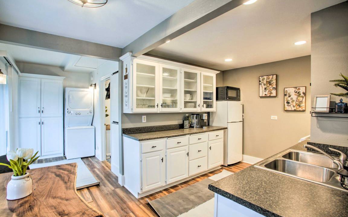 Photo of Kitchen in Garden District