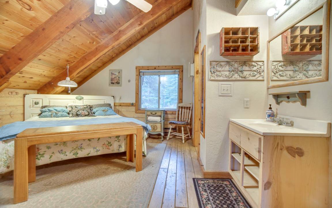 Photo of Bedroom in McCall