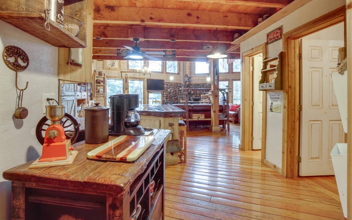 Photo of Kitchen in McCall