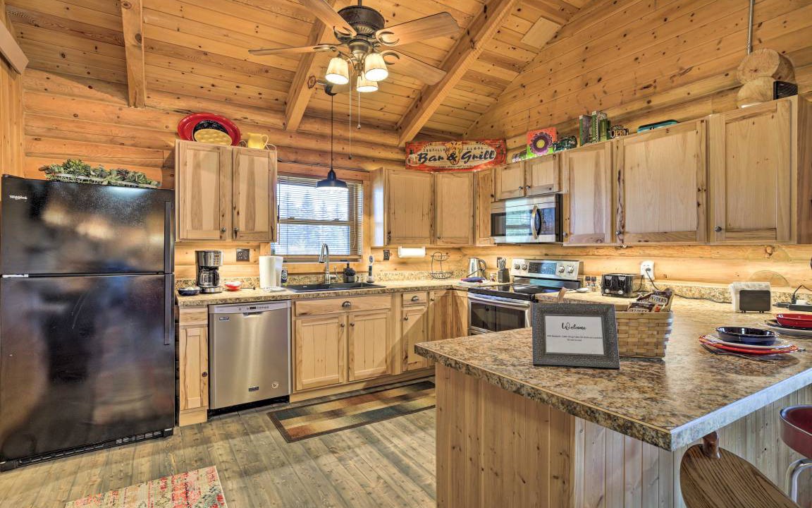 Photo of Kitchen in Glendo