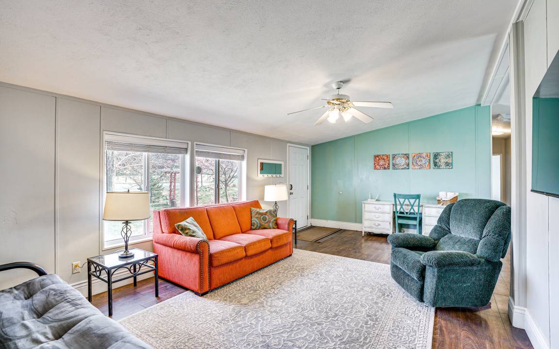 Photo of Livingroom in Moab South Valley