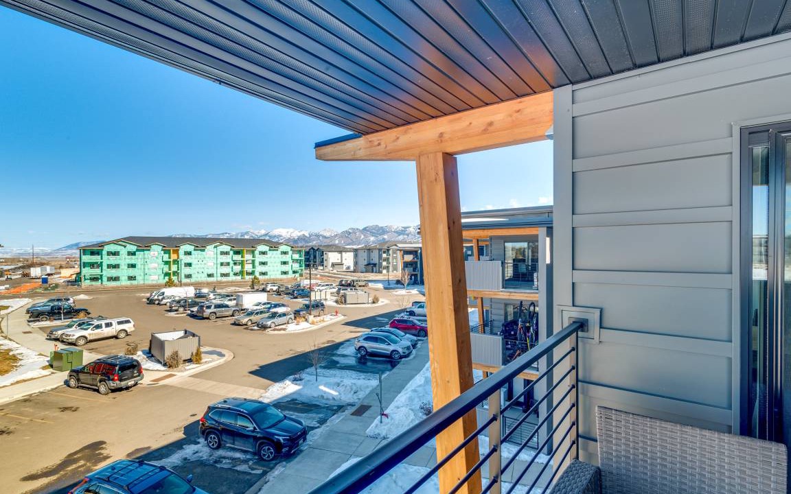 Photo of Patio Balcony in Bozeman