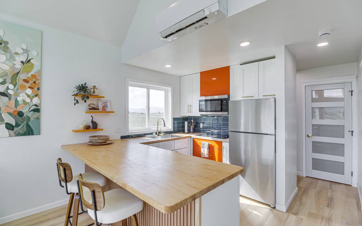 Photo of Kitchen in Creston