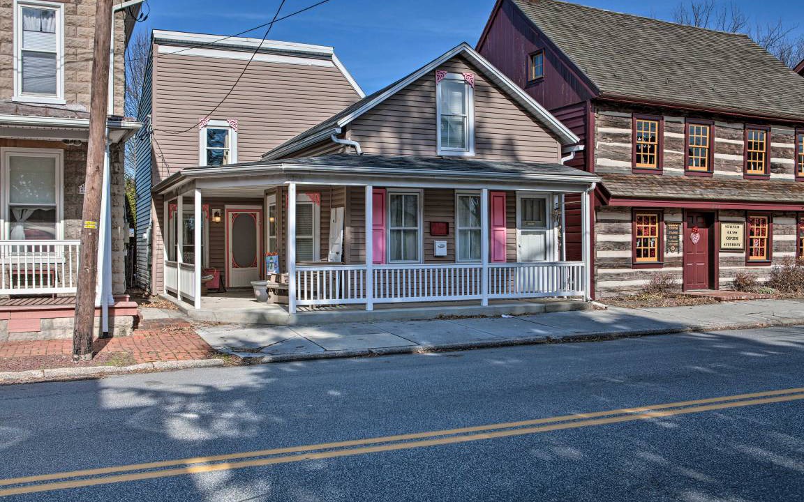 Photo of Buildings in Hummelstown