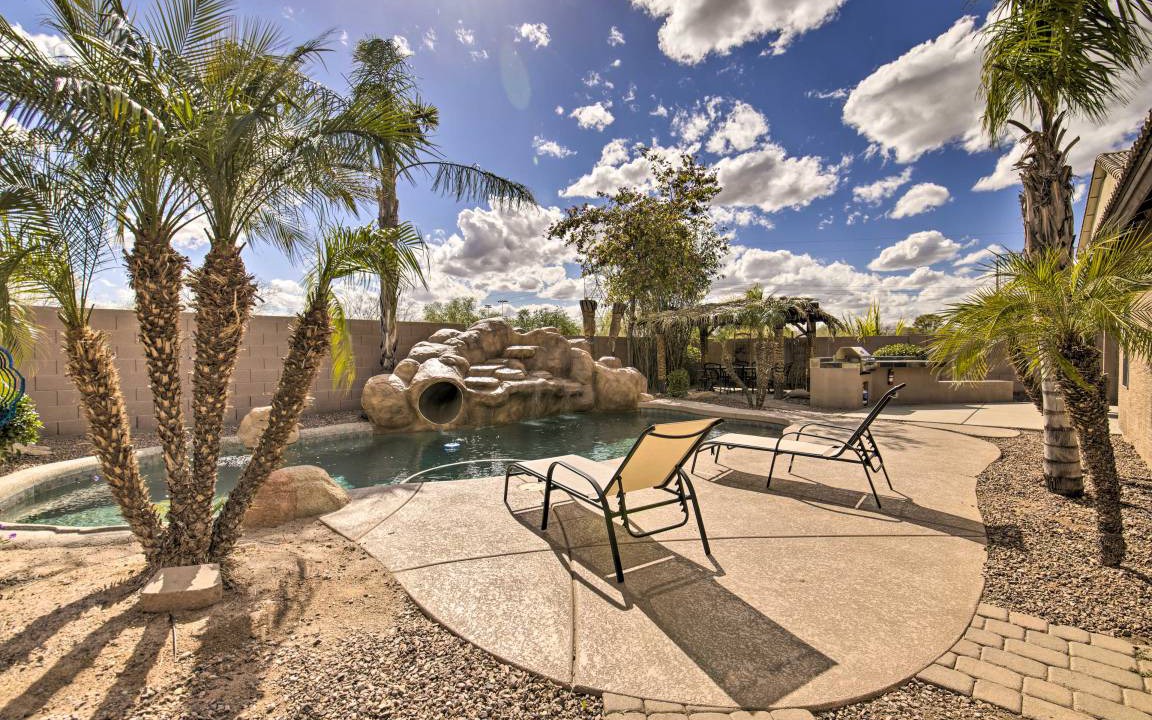 Photo of Patio Balcony in Parkwood Ranch