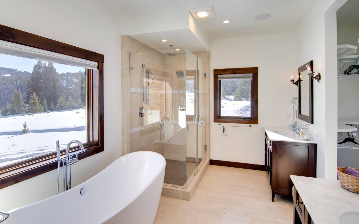 Photo of Bathroom in Big Sky