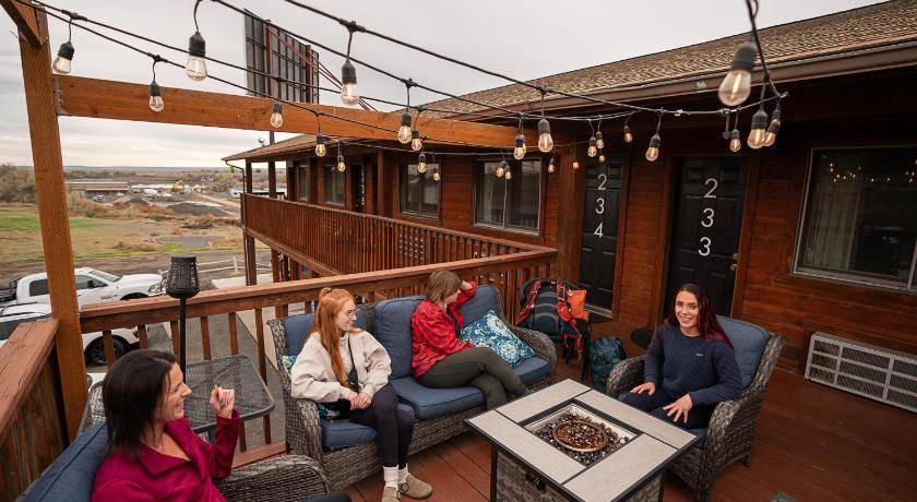 Photo of Patio Balcony in Hagerman