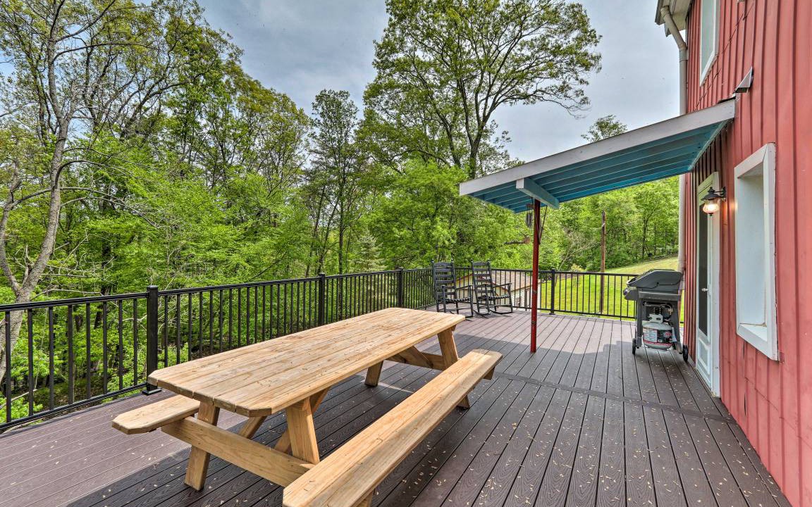 Photo of Patio Balcony in Millersburg