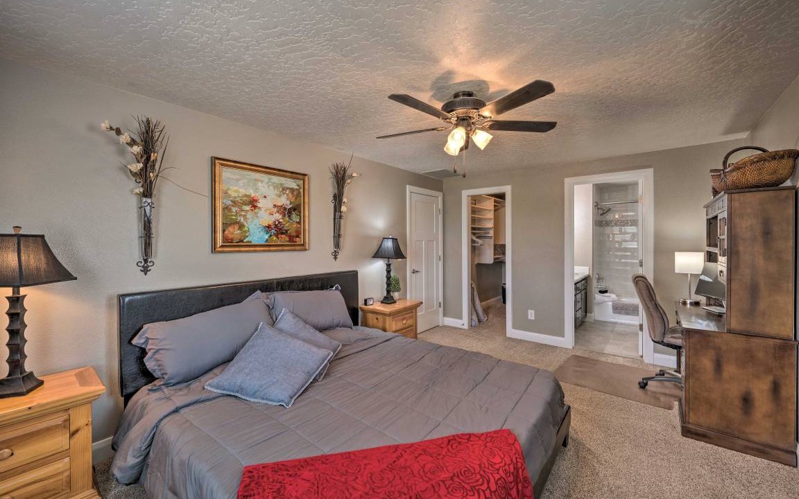 Photo of Bedroom in Nampa