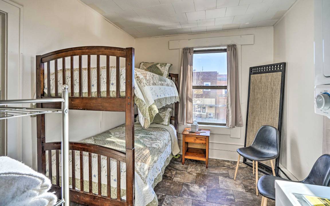 Photo of Bedroom in Hettinger