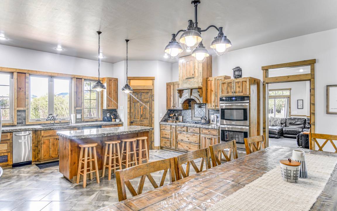 Photo of Kitchen in Afton