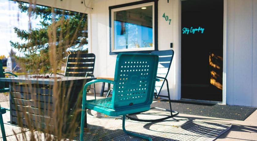 Photo of Patio Balcony in Pinedale