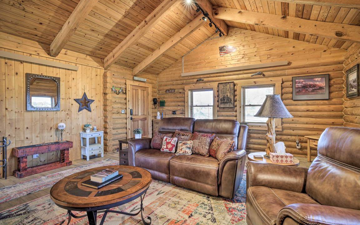 Photo of Livingroom in Glendo