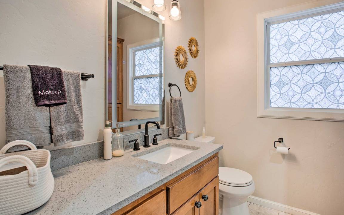 Photo of Bathroom in Central Oklahoma City