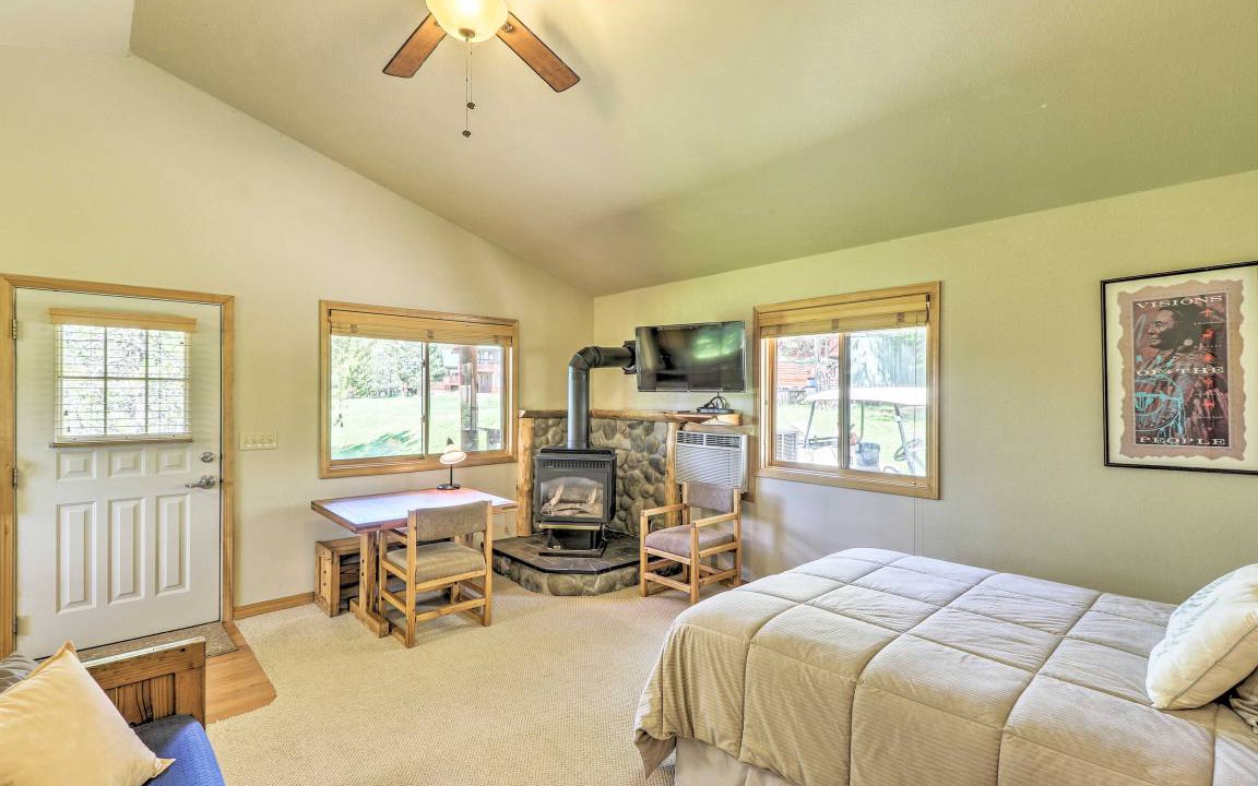 Photo of Bedroom in Trego