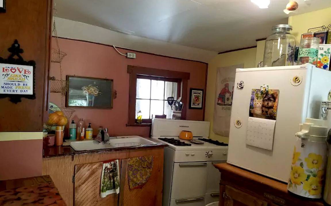 Photo of Kitchen in Lava Hot Springs