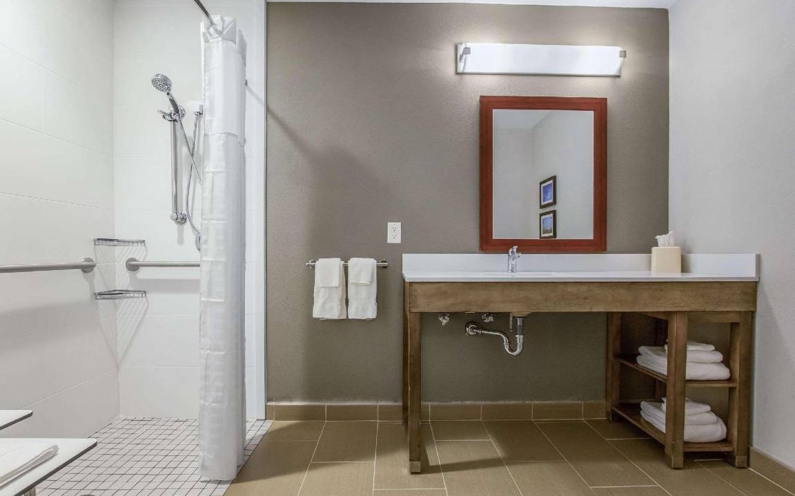 Photo of Bathroom in Jasper