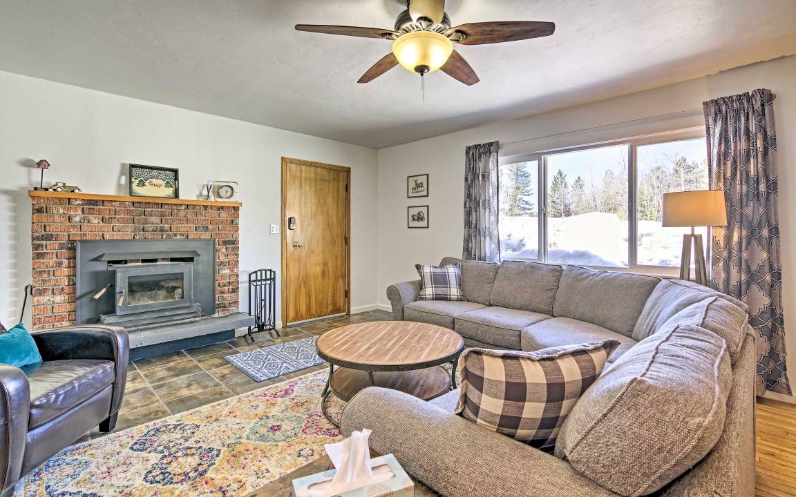Photo of Livingroom in McCall