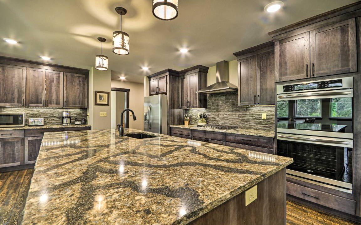 Photo of Kitchen in McLeod