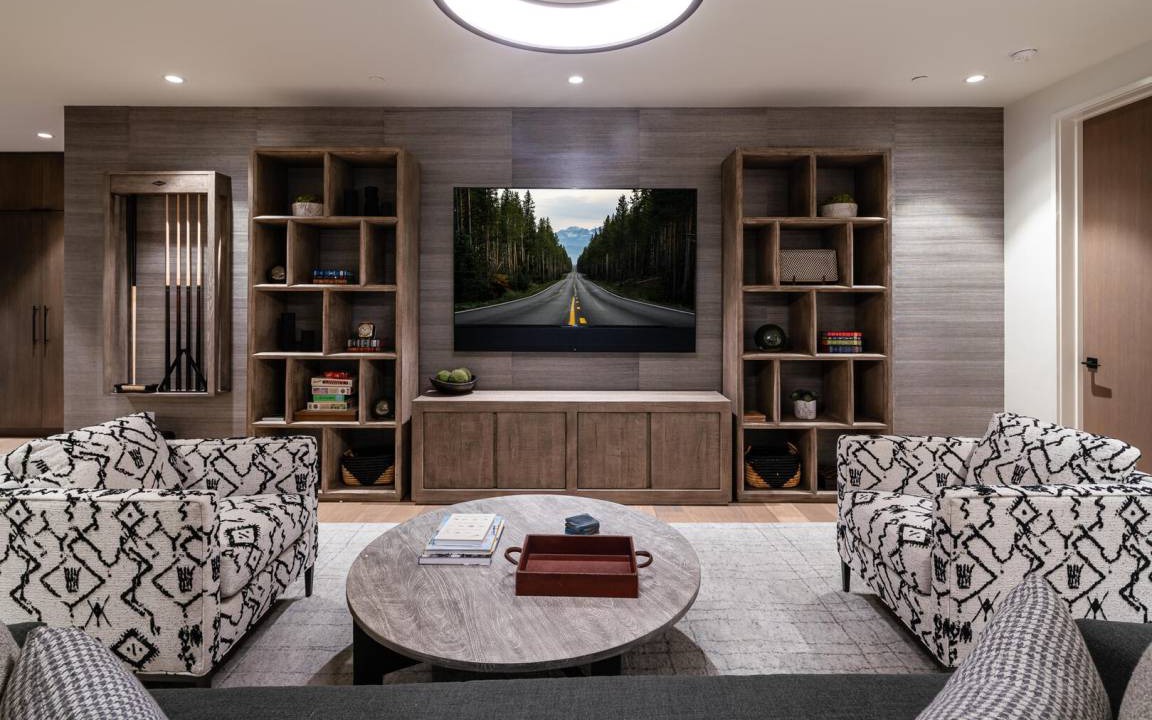 Photo of Livingroom in Big Sky