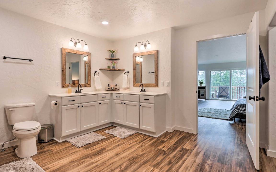 Photo of Bathroom in Worley