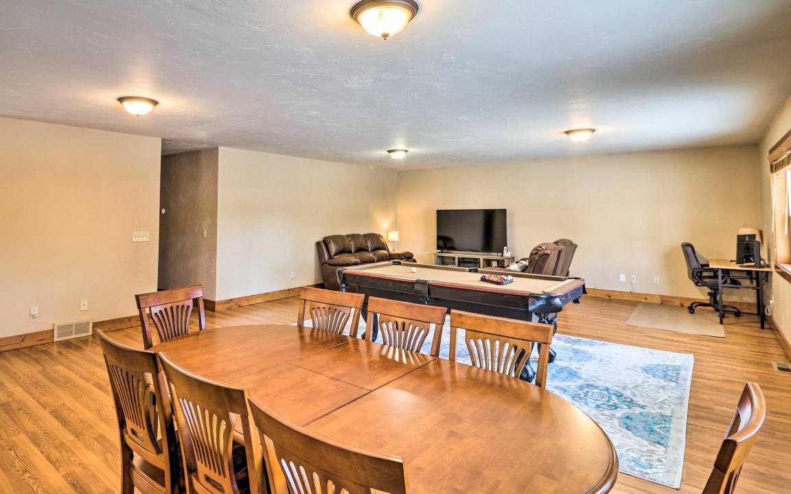 Photo of Livingroom in Columbia Falls