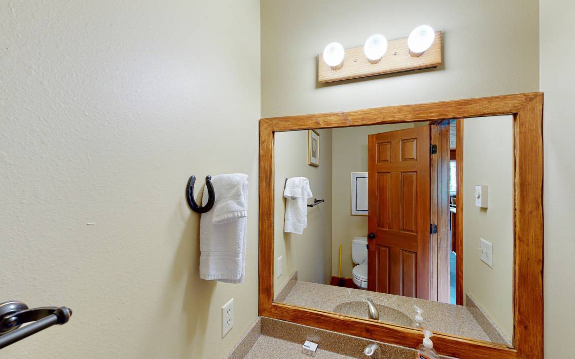Photo of Bathroom in Big Sky
