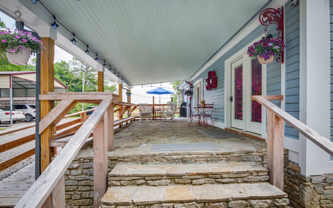 Photo of Patio Balcony in Lewisburg