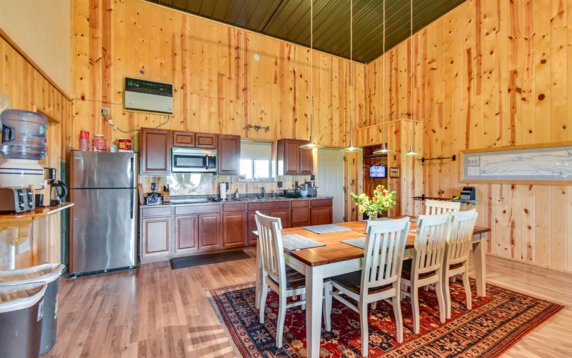 Photo of Kitchen in Brule