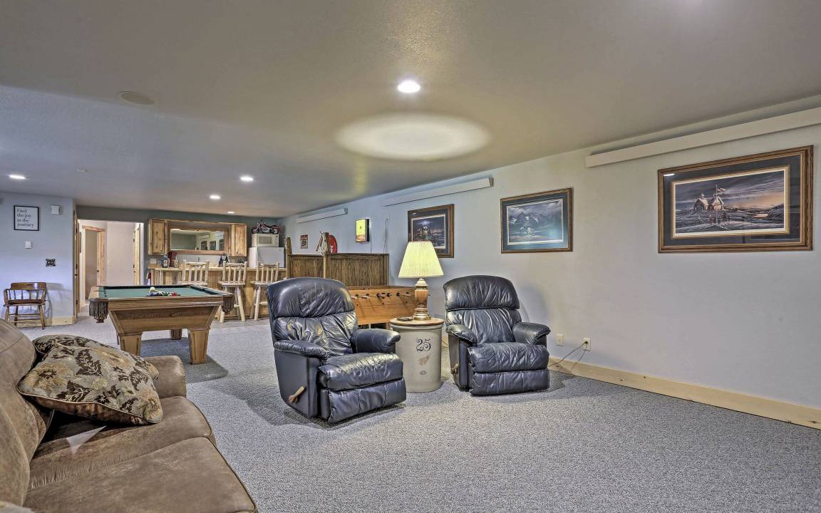 Photo of Livingroom in Custer