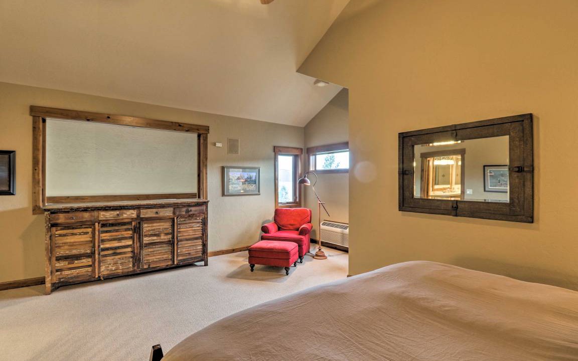 Photo of Bedroom in Bigfork